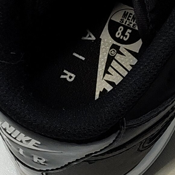 Nike Air Force 1 Mid Have A Nike Day Shoes Leather Uppers Padded Collar Mens 8.5 - Picture 12 of 12